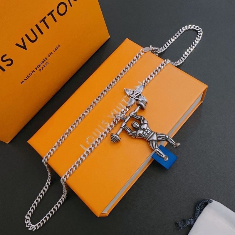 Louis Vuitton Necklaces